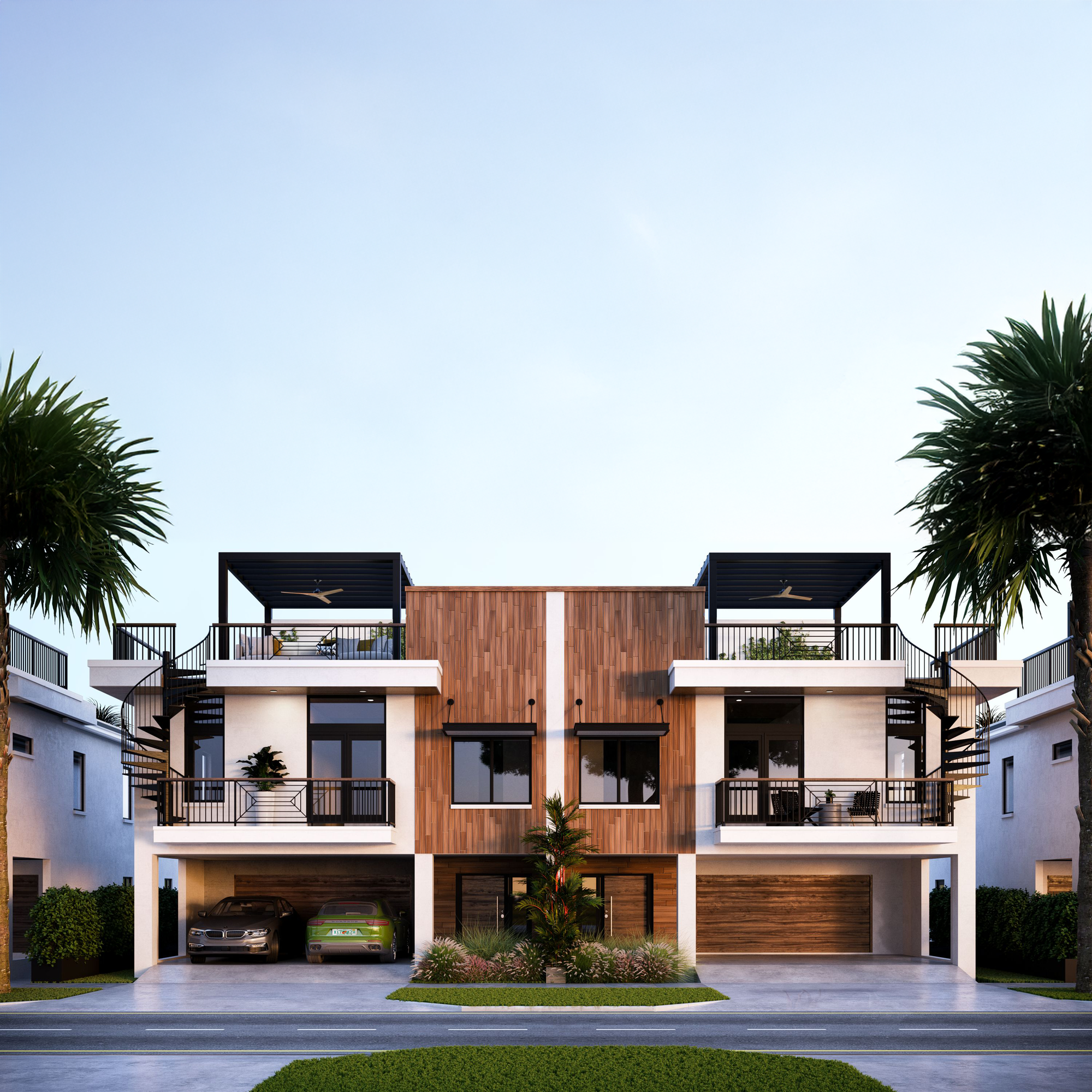 Terraces at 87th